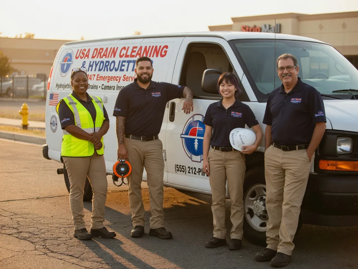 Drain Cleaning company in Bismarck, MO
